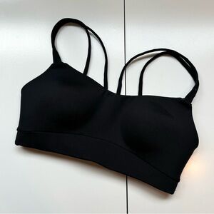 I.FIV5 par Simons black sport bra Size S - perfect condition